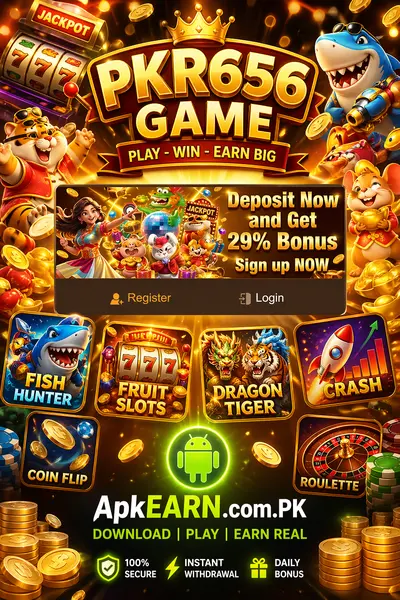 PKR656 Game
