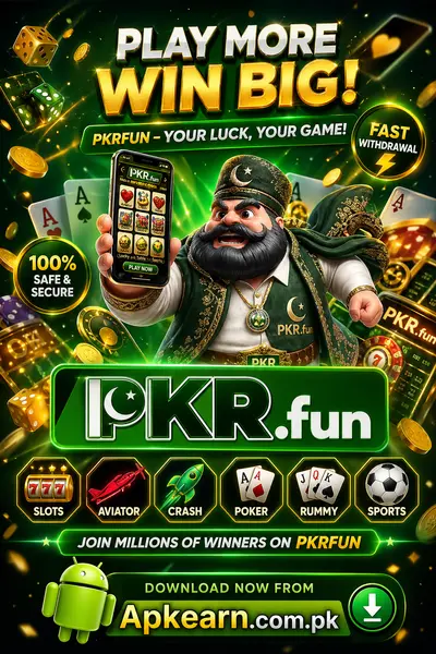PKRFUN Game