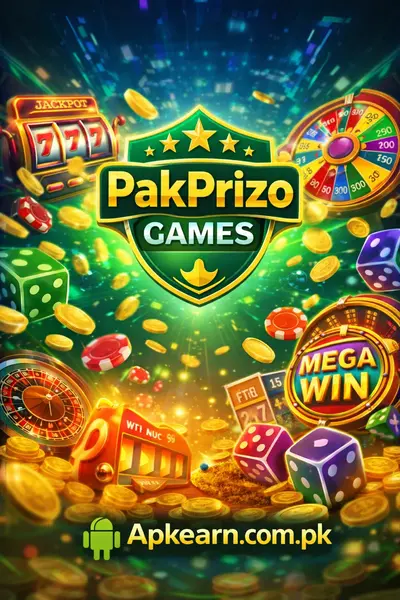 Pak Prizo Game