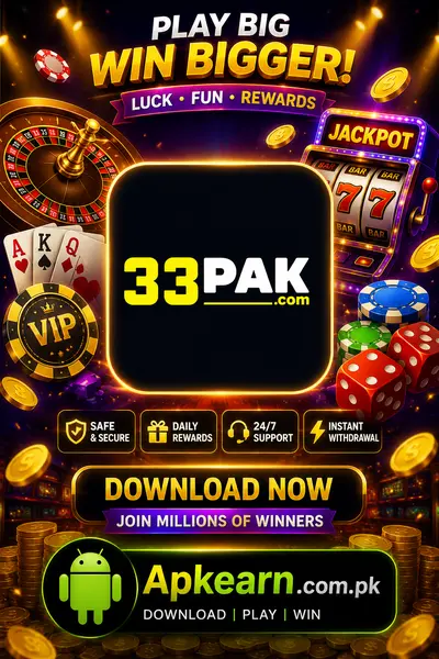33Pak Game