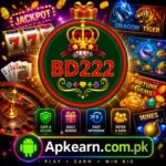 BD222