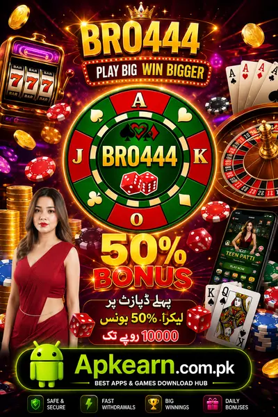 Bro 444 APK