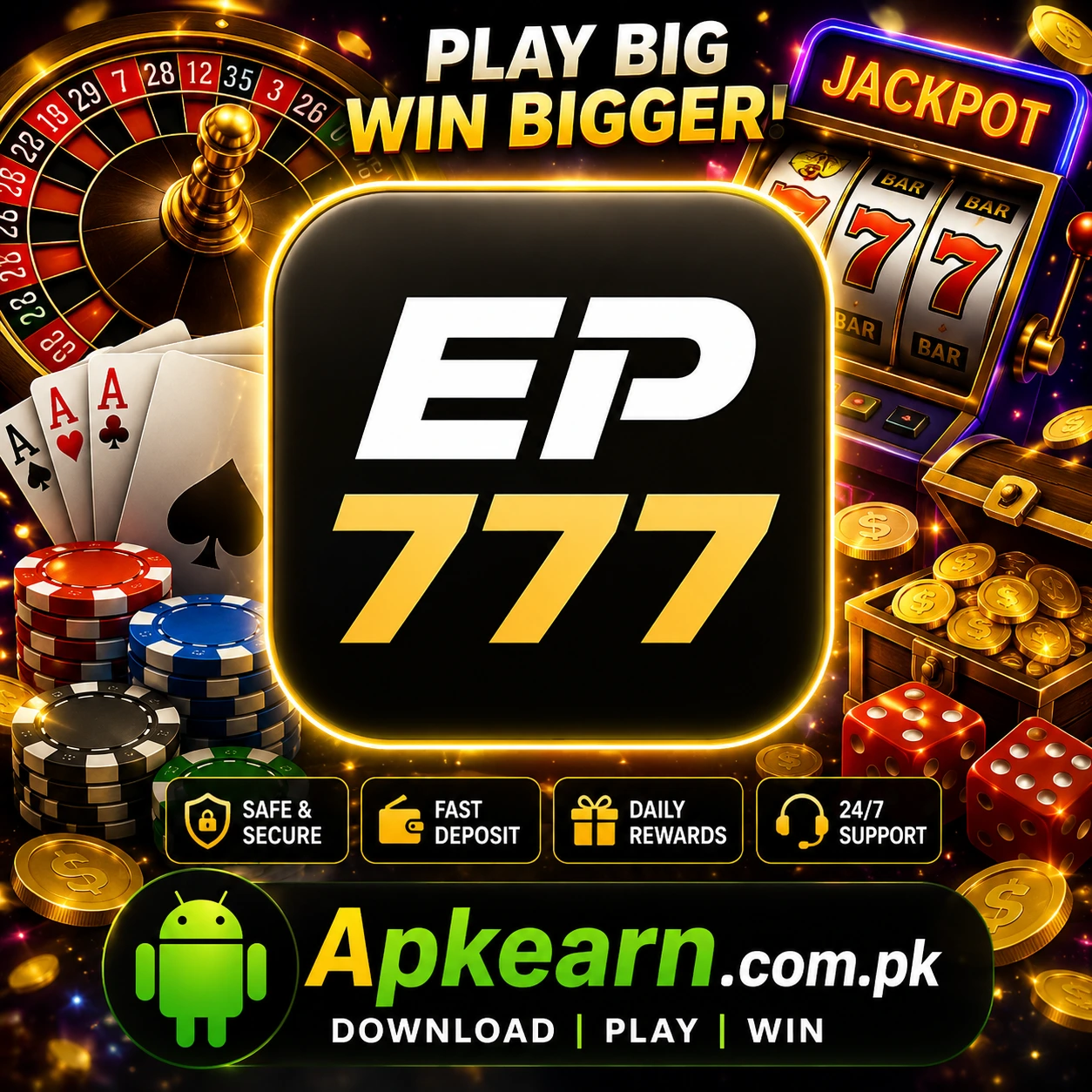 EP777 Game