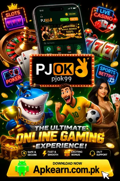 PJOK APK