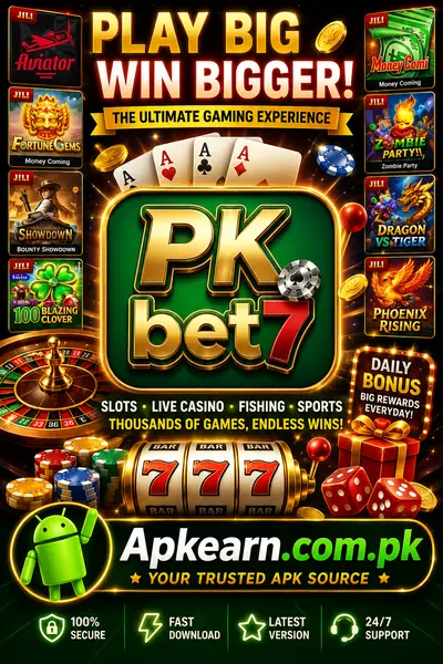 PKBET7 APK