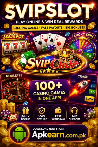 SVIPSLOT APK