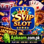 SVIPSLOT Game