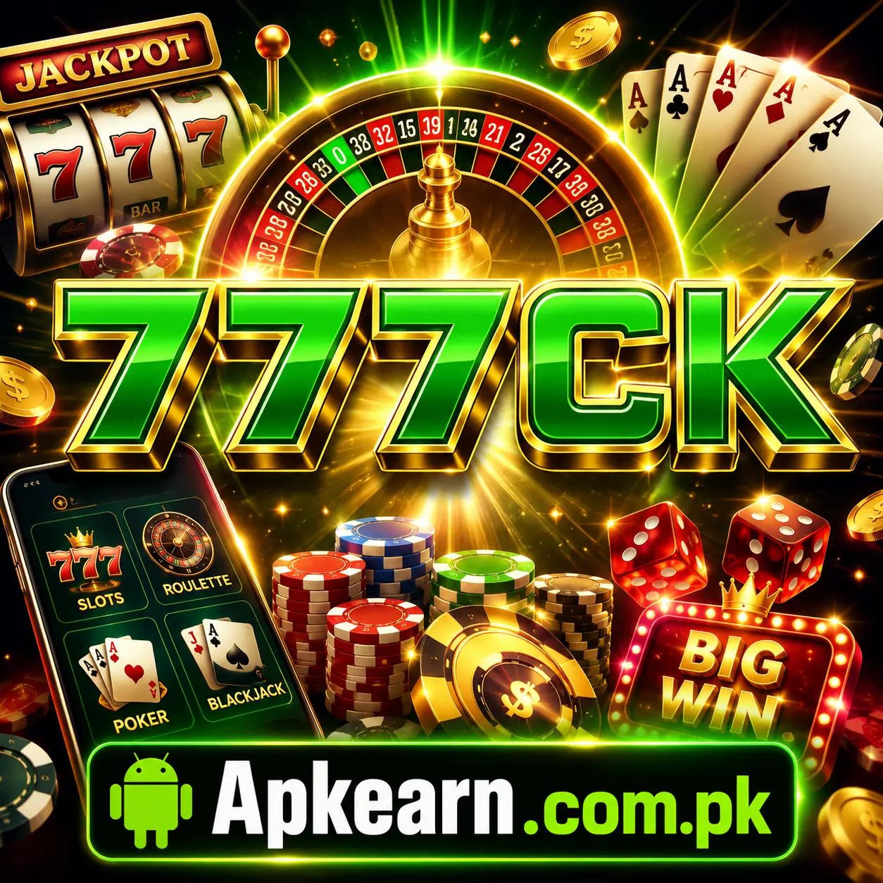 777CK