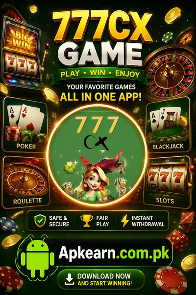 CX777 Game