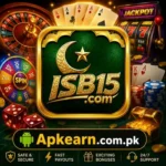 ISB15 Game