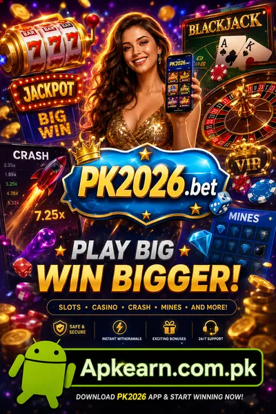 PK2026 Game