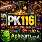 Pk116 Game