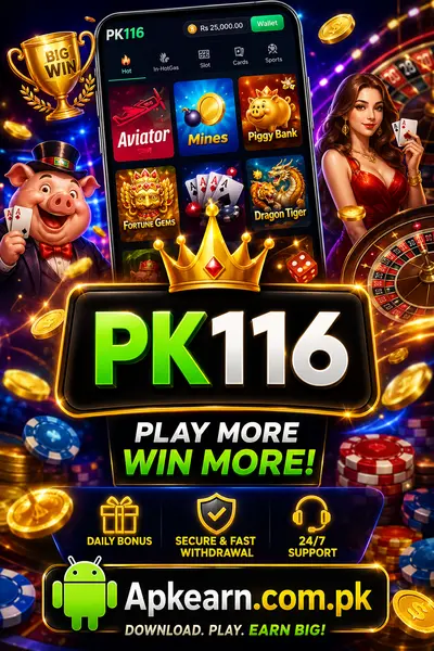Pk116 Game